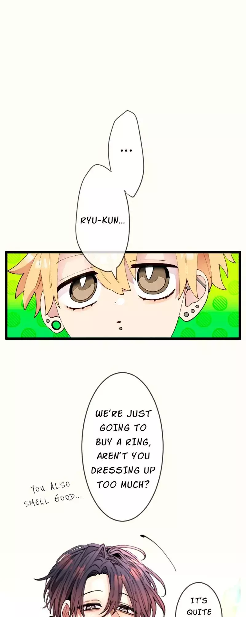 My Perverted Stalker - Chapter 128 Page 2