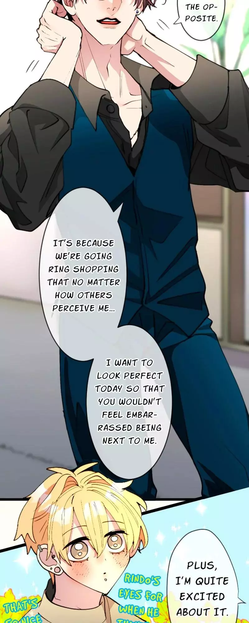 My Perverted Stalker - Chapter 128 Page 3