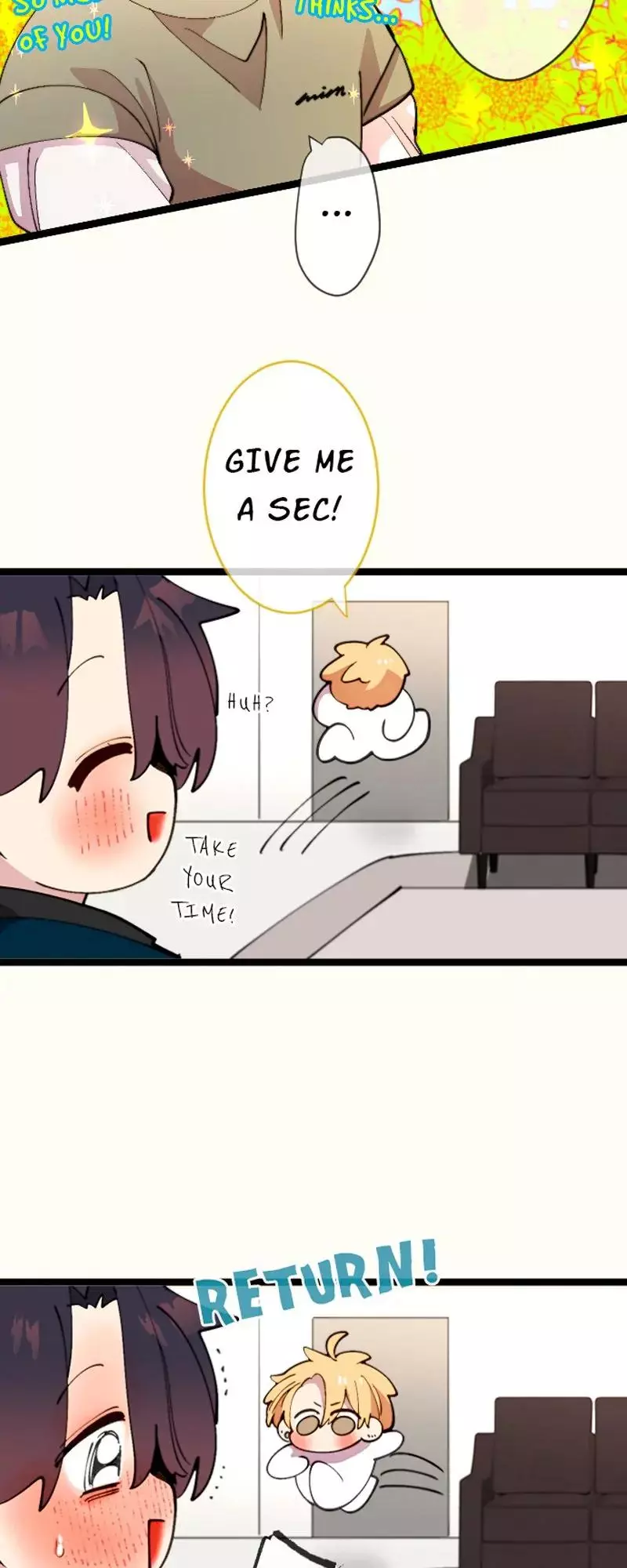 My Perverted Stalker - Chapter 128 Page 4