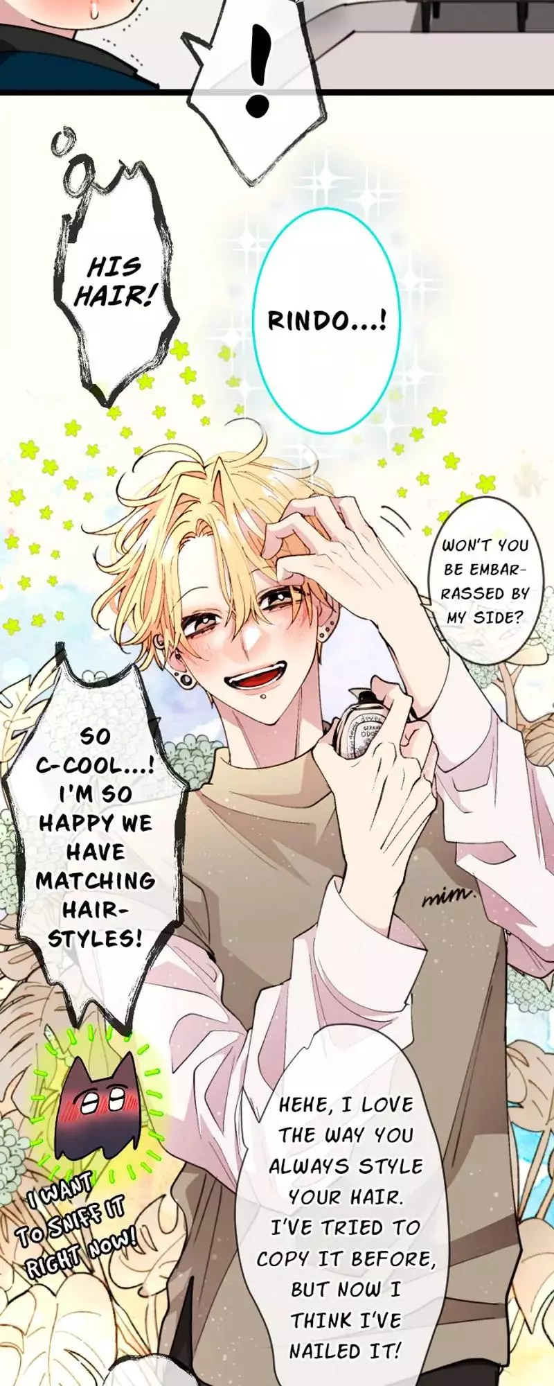 My Perverted Stalker - Chapter 128 Page 5