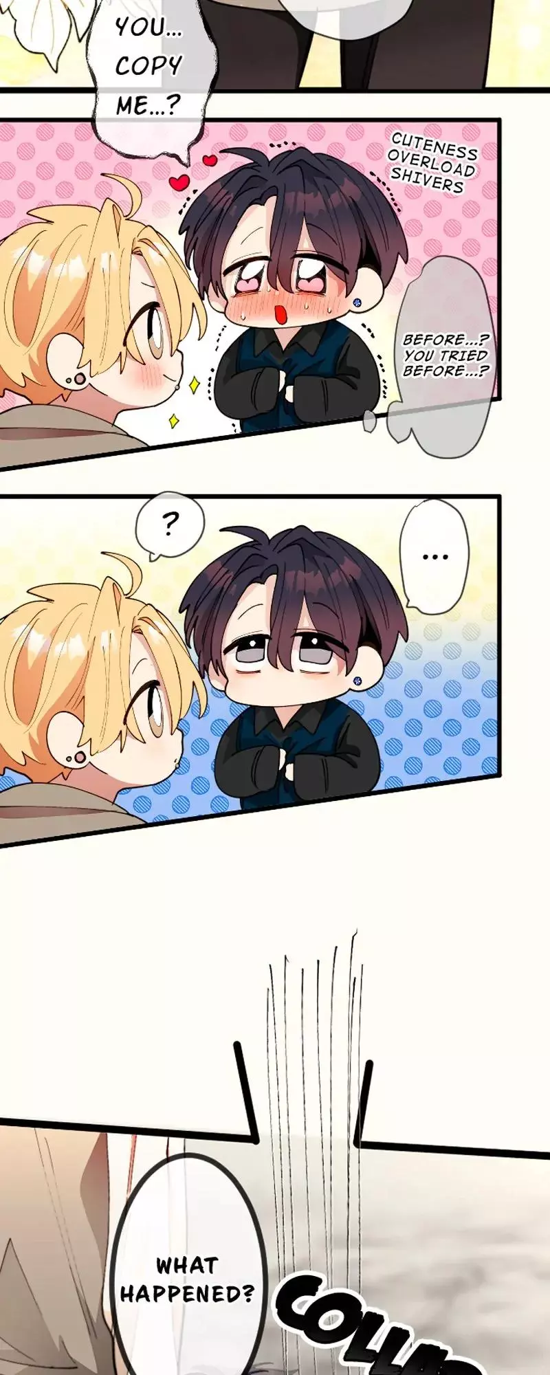 My Perverted Stalker - Chapter 128 Page 6