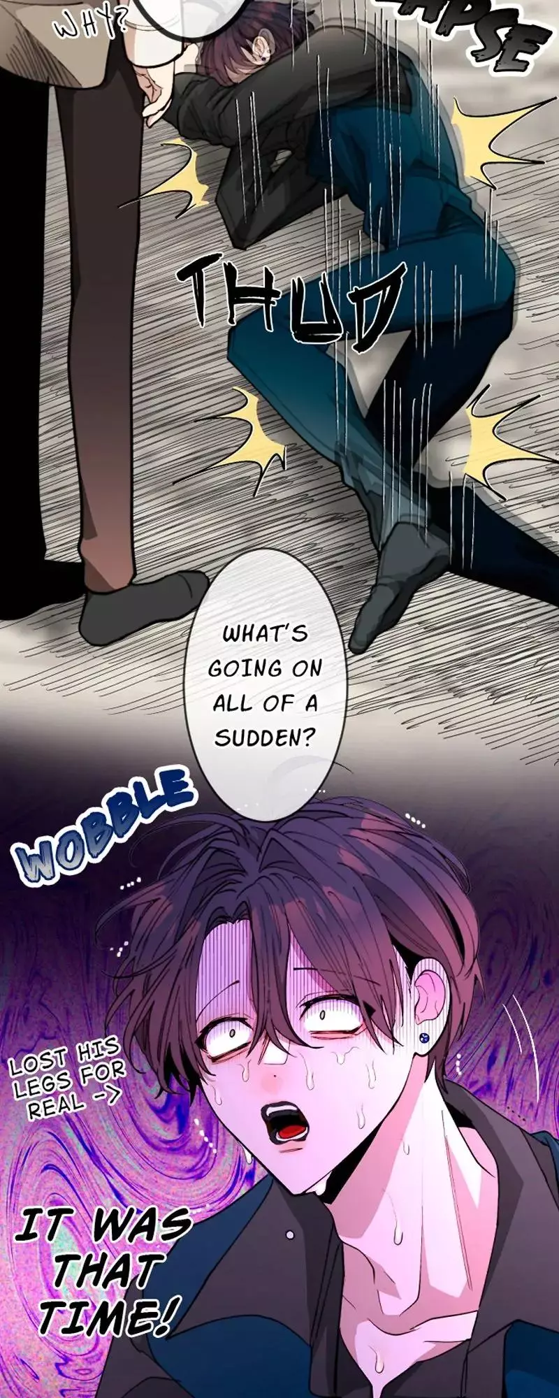 My Perverted Stalker - Chapter 128 Page 7