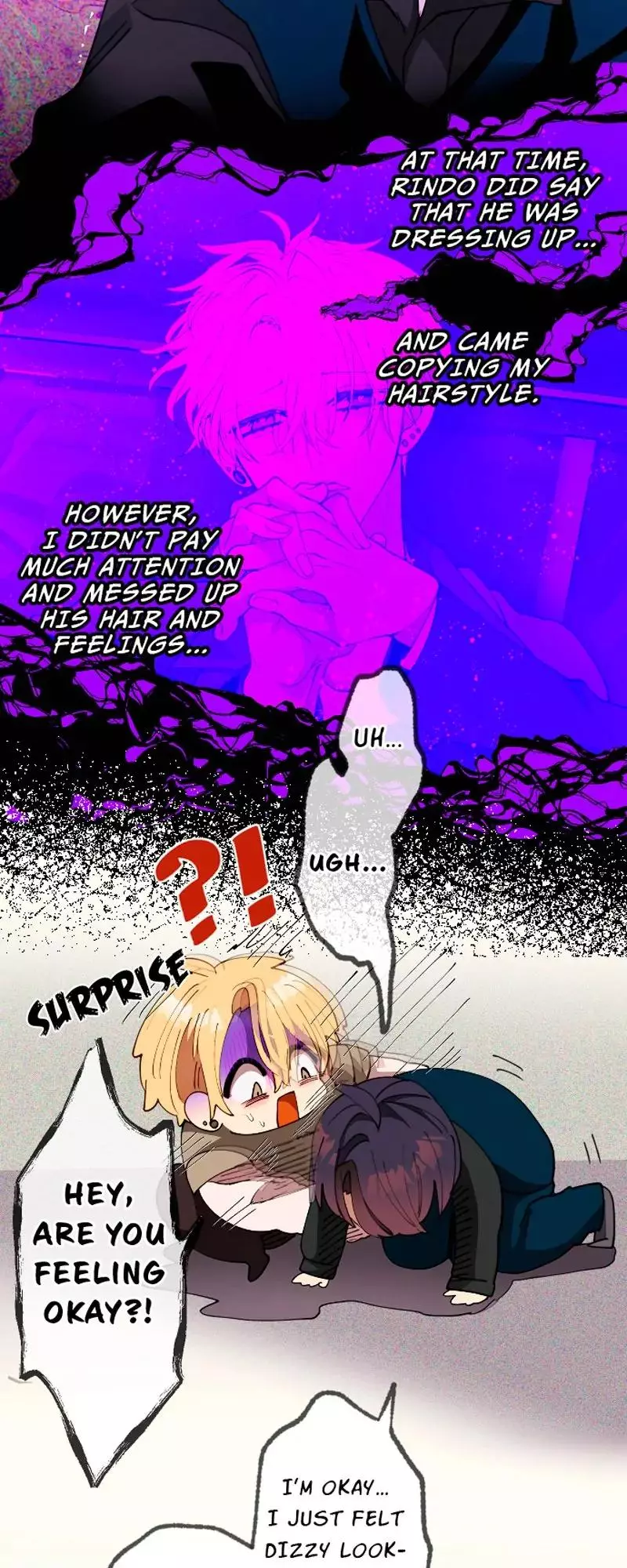 My Perverted Stalker - Chapter 128 Page 8