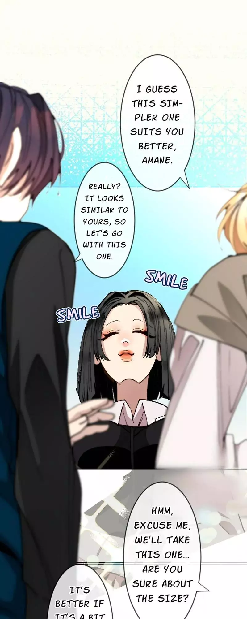 My Perverted Stalker - Chapter 128 Page 11