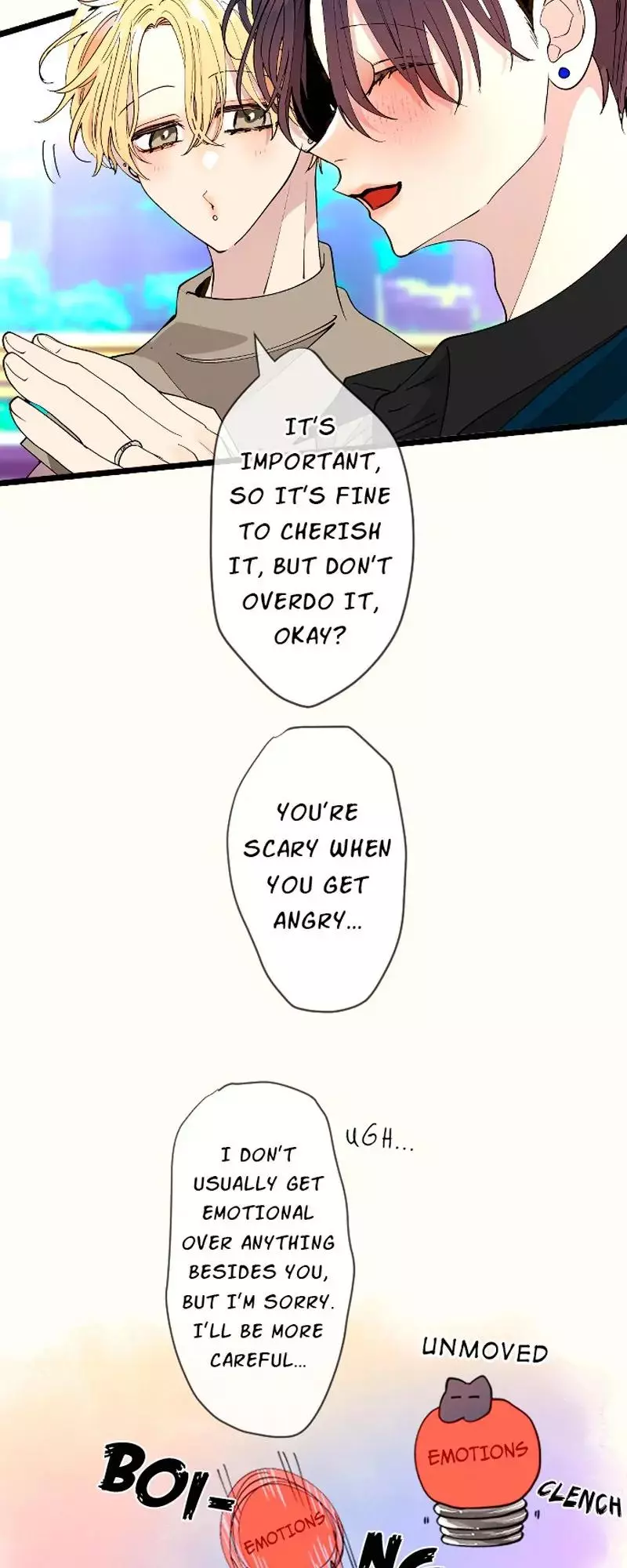 My Perverted Stalker - Chapter 128 Page 14