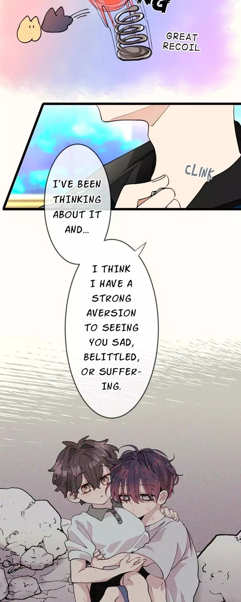 My Perverted Stalker - Chapter 128 Page 15