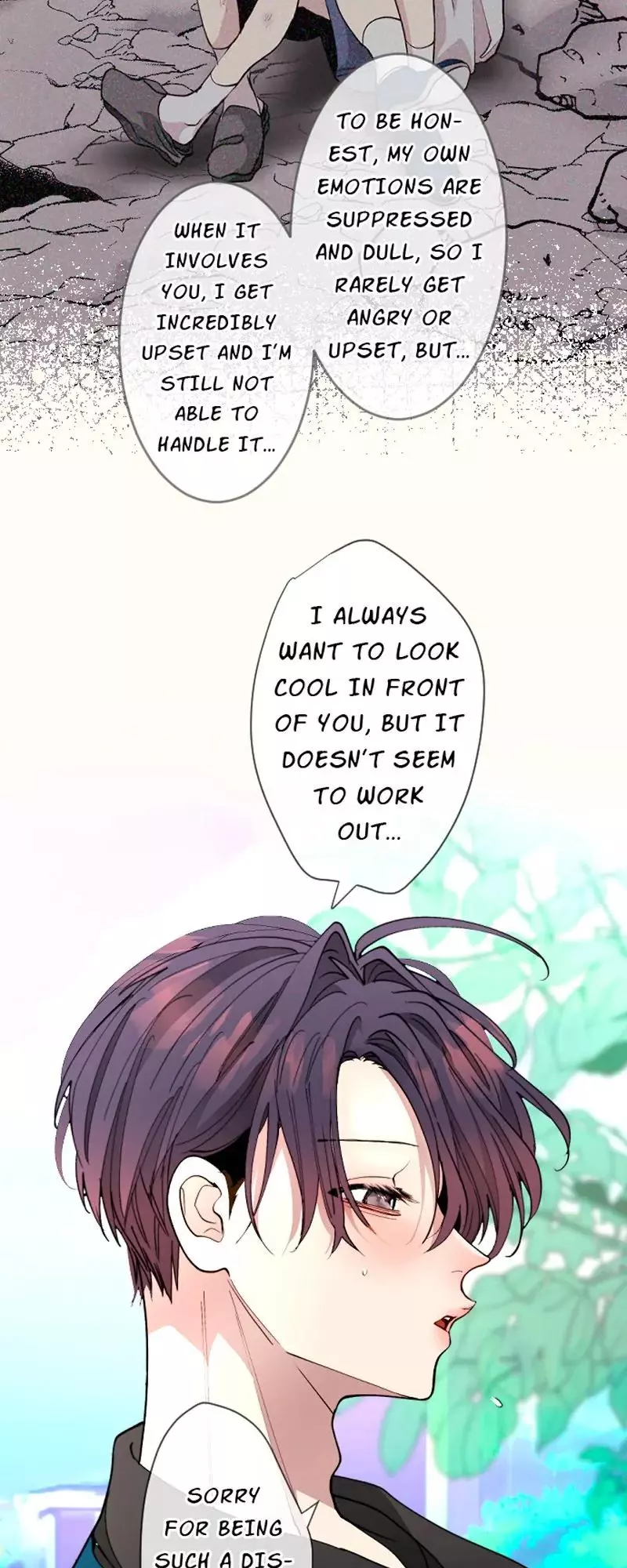 My Perverted Stalker - Chapter 128 Page 16