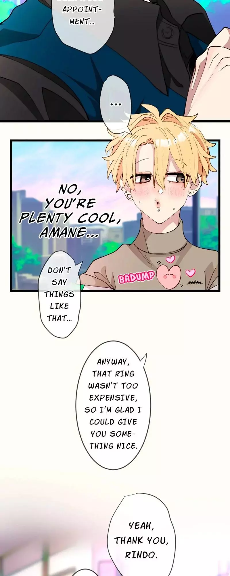 My Perverted Stalker - Chapter 128 Page 17