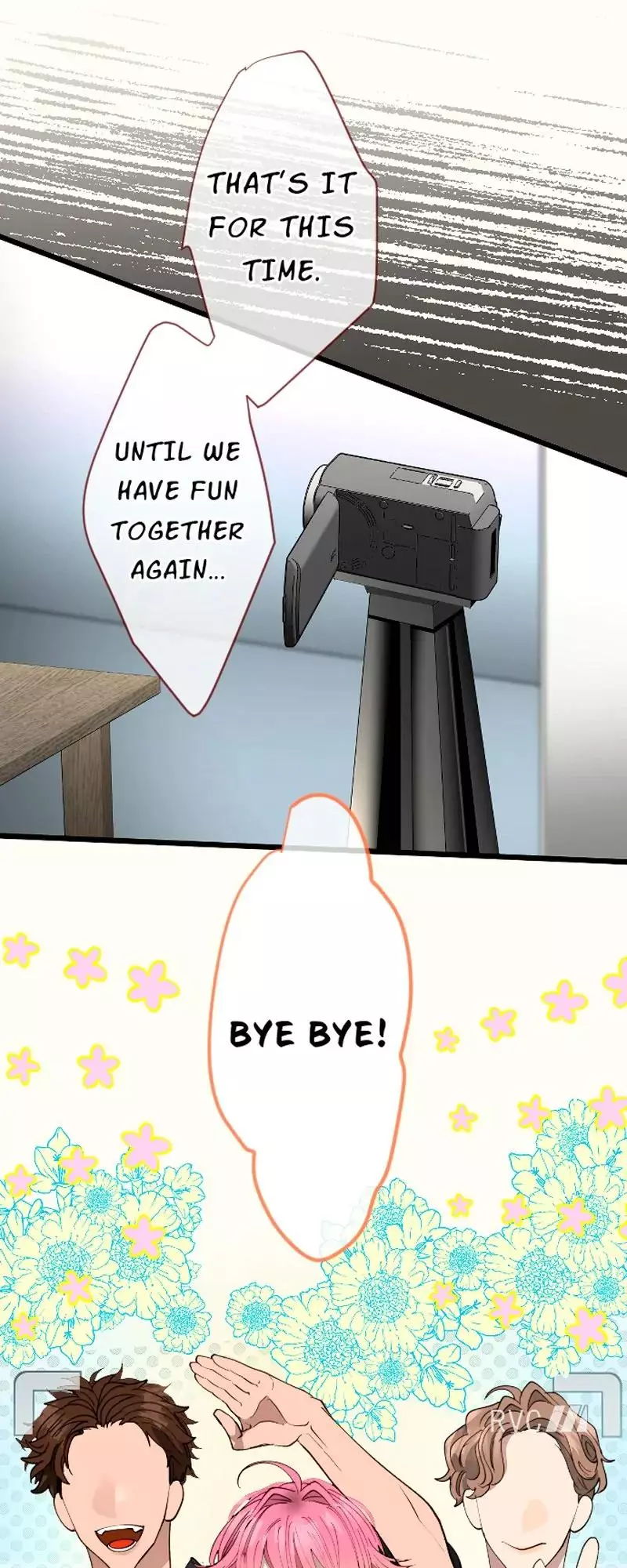My Perverted Stalker - Chapter 128 Page 20