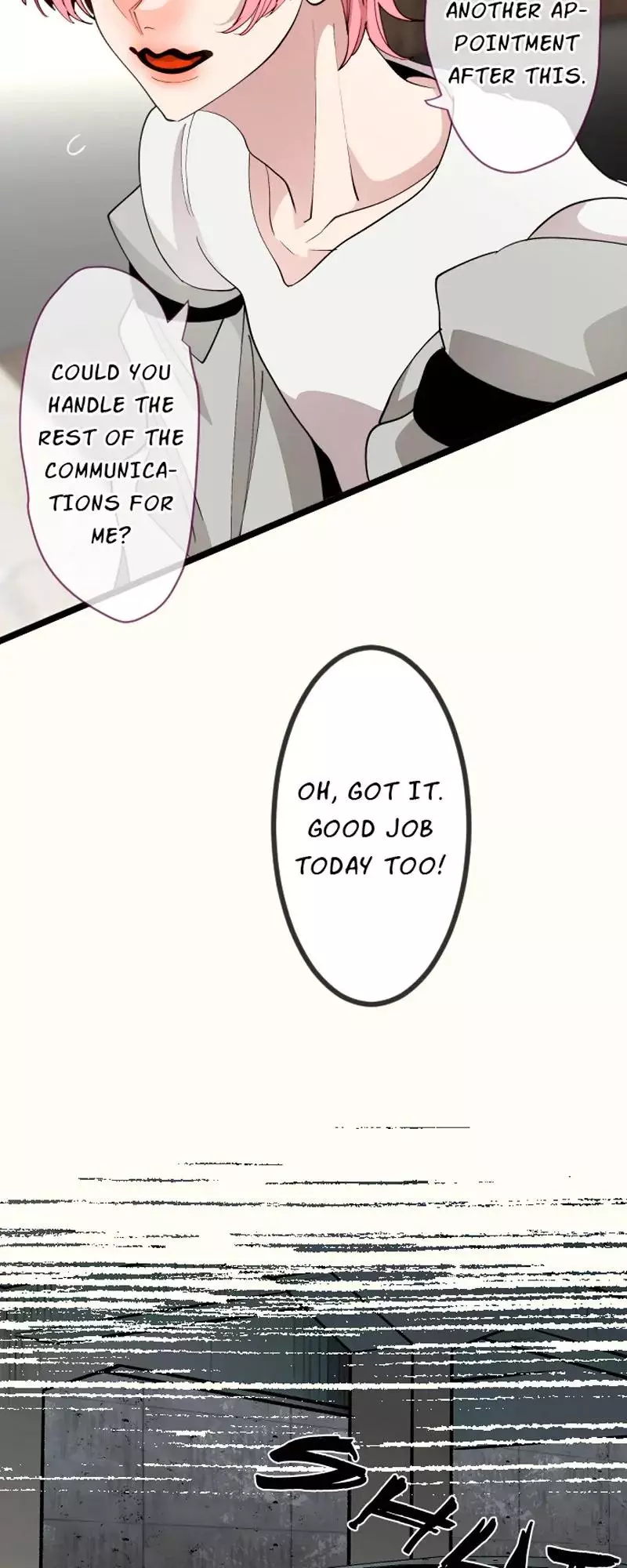 My Perverted Stalker - Chapter 128 Page 22