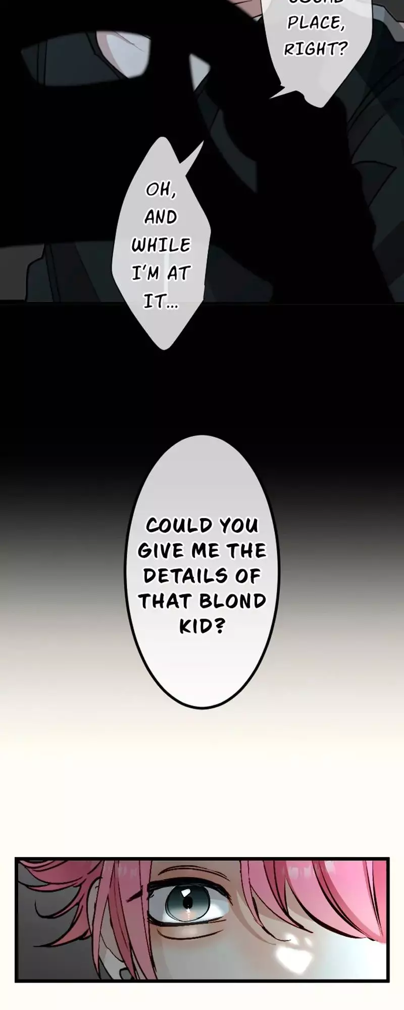 My Perverted Stalker - Chapter 128 Page 26