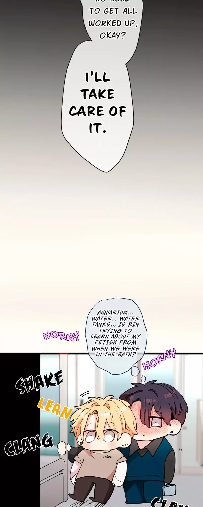 My Perverted Stalker - Chapter 128 Page 28