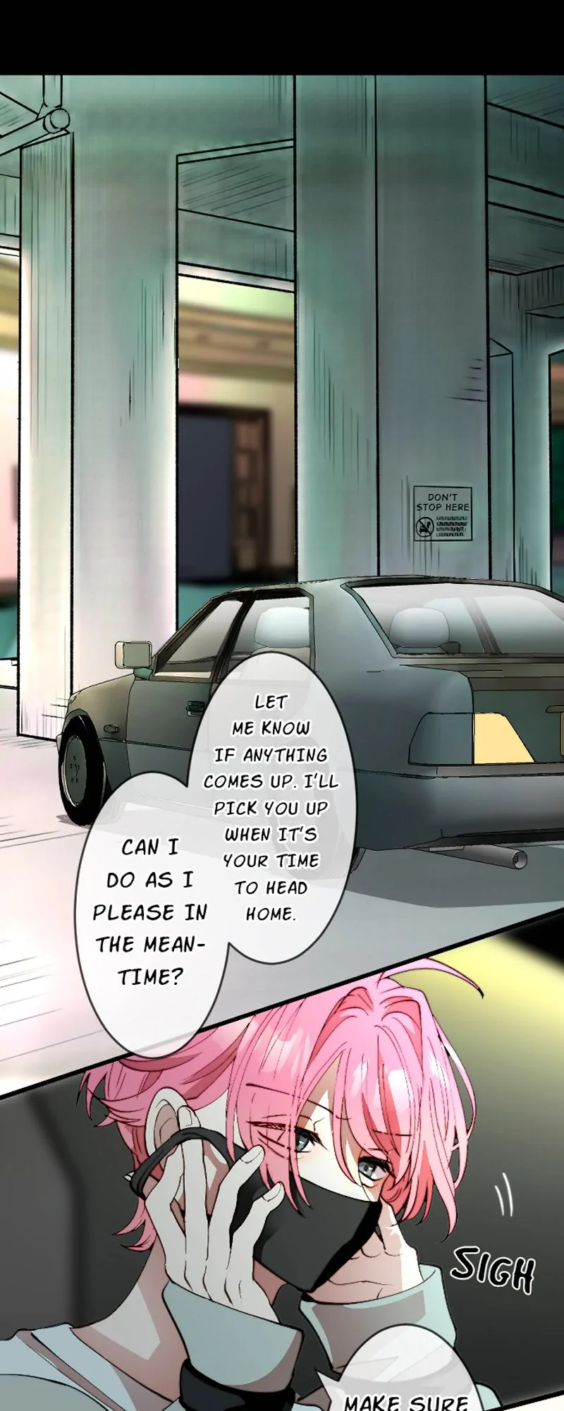 My Perverted Stalker - Chapter 129 Page 2