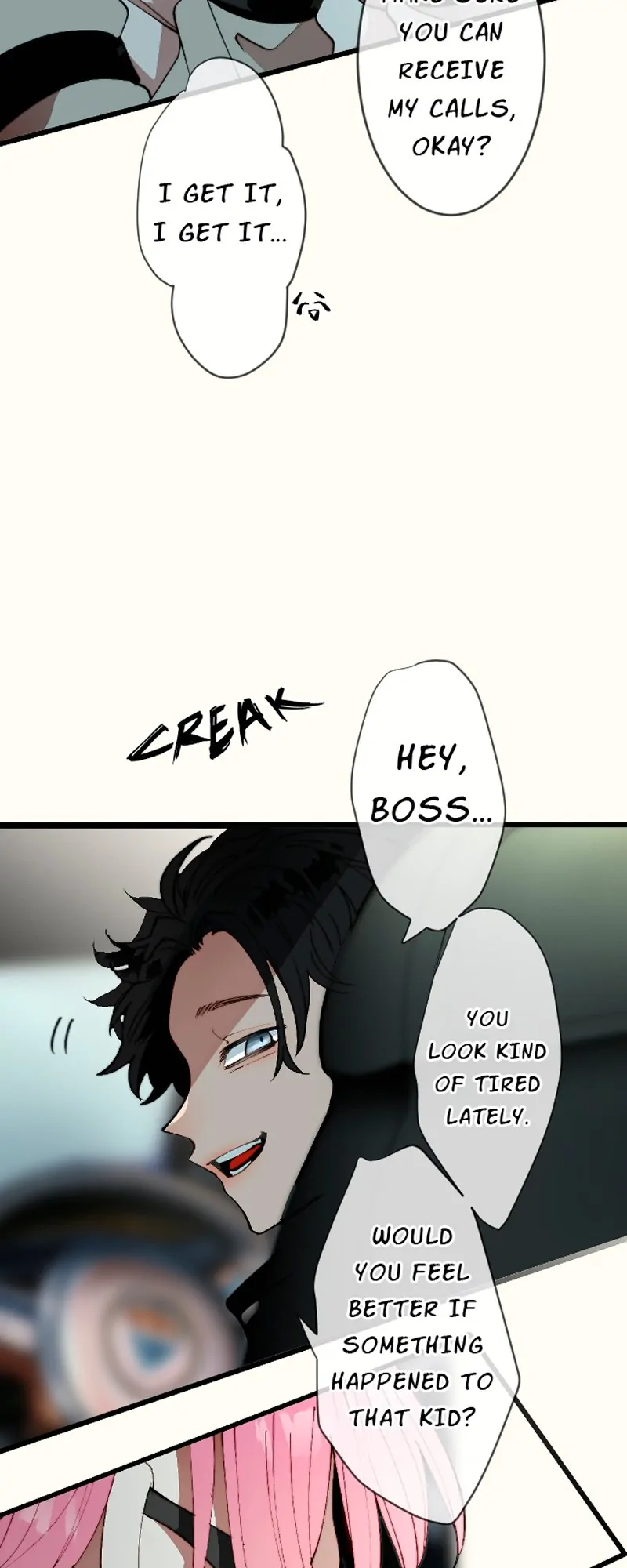 My Perverted Stalker - Chapter 129 Page 3