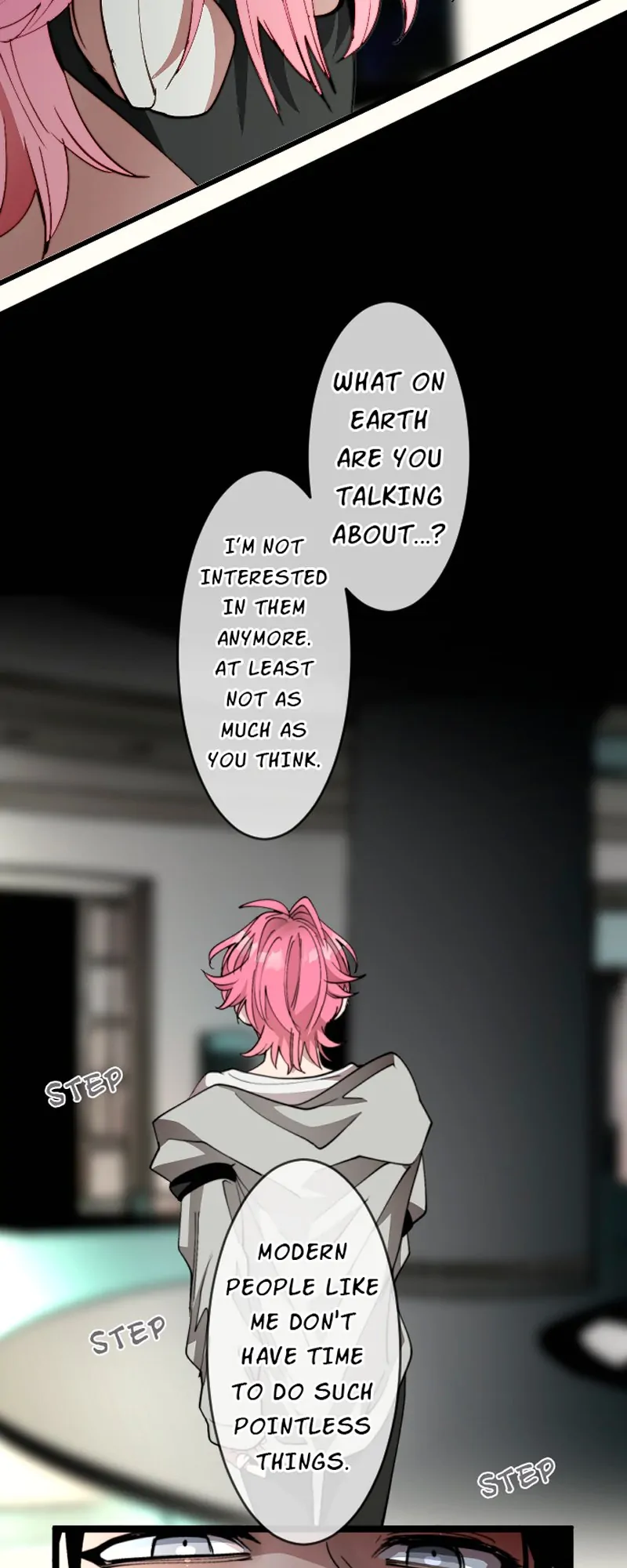 My Perverted Stalker - Chapter 129 Page 4