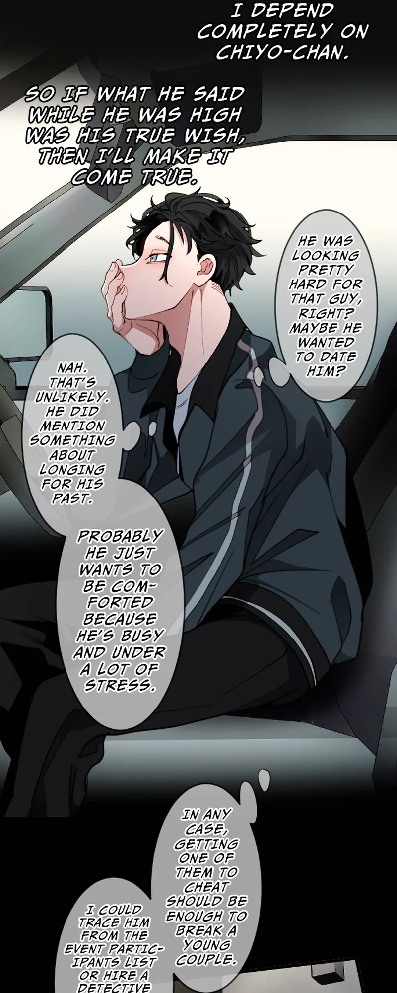 My Perverted Stalker - Chapter 129 Page 6