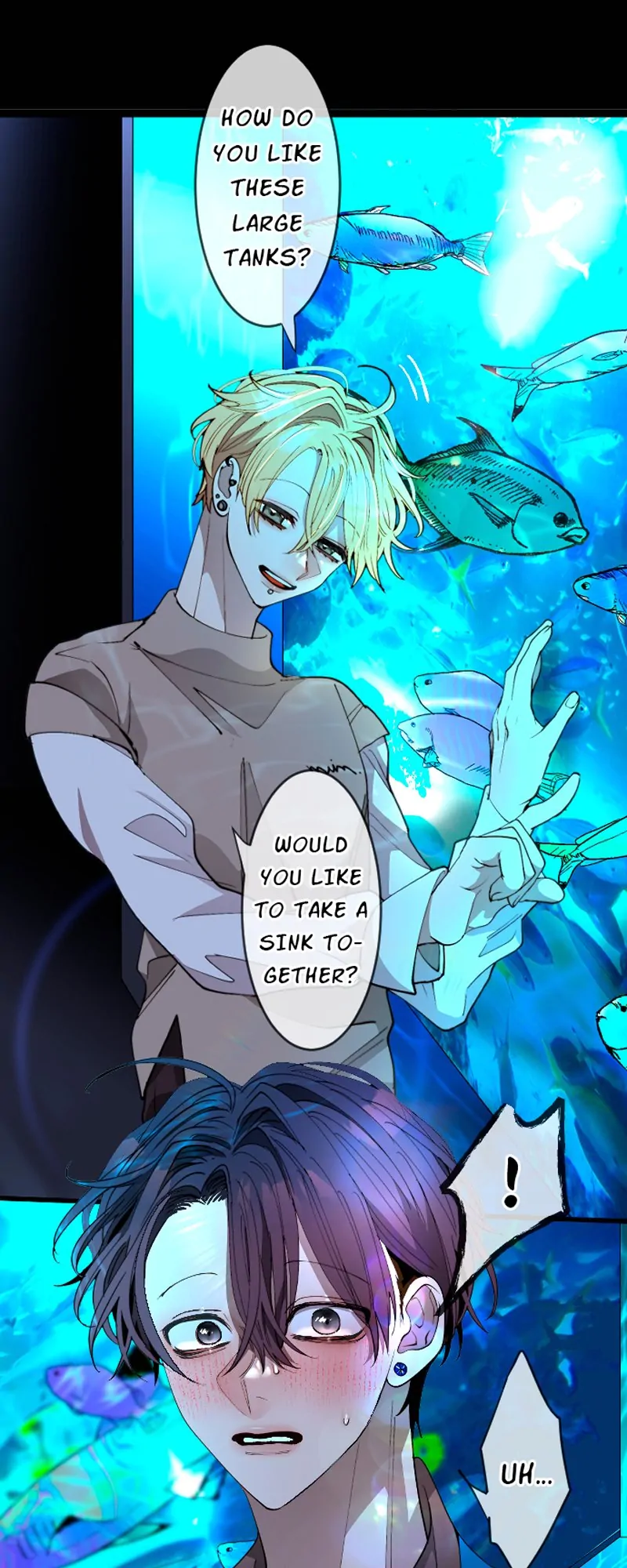 My Perverted Stalker - Chapter 129 Page 11