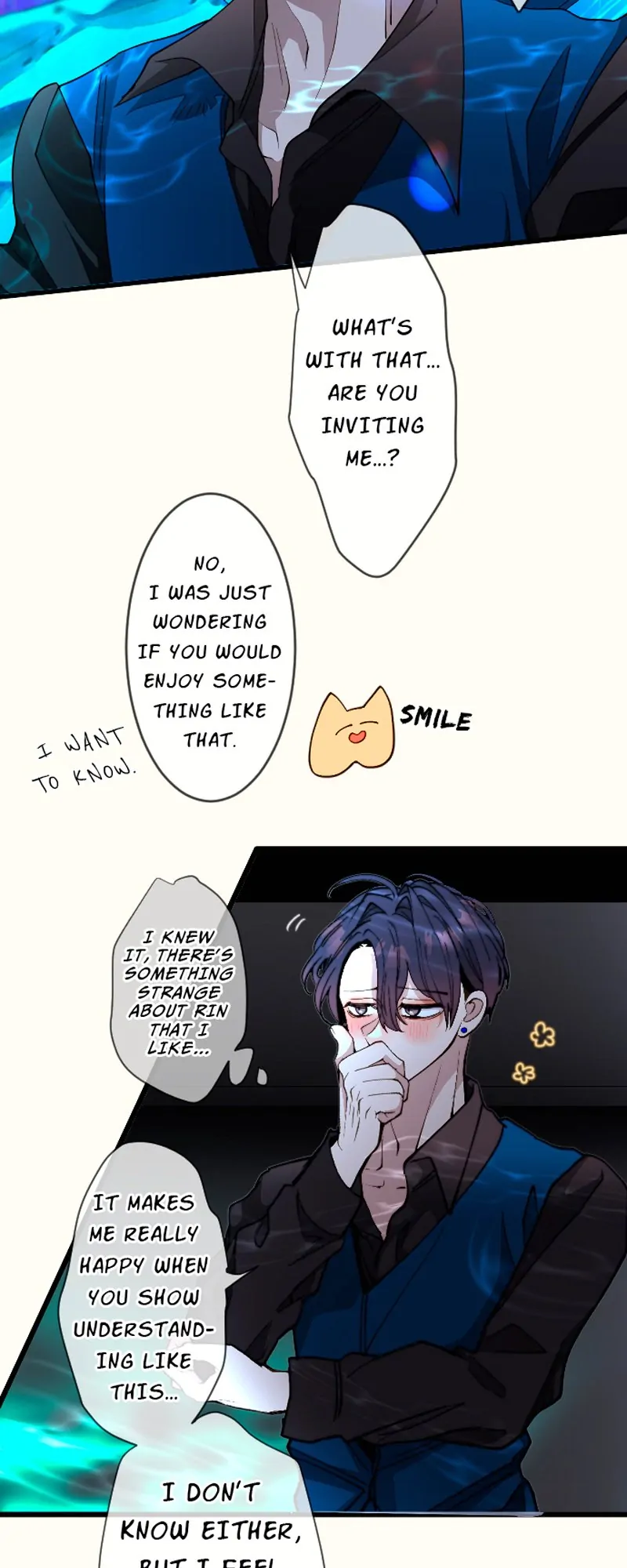My Perverted Stalker - Chapter 129 Page 12