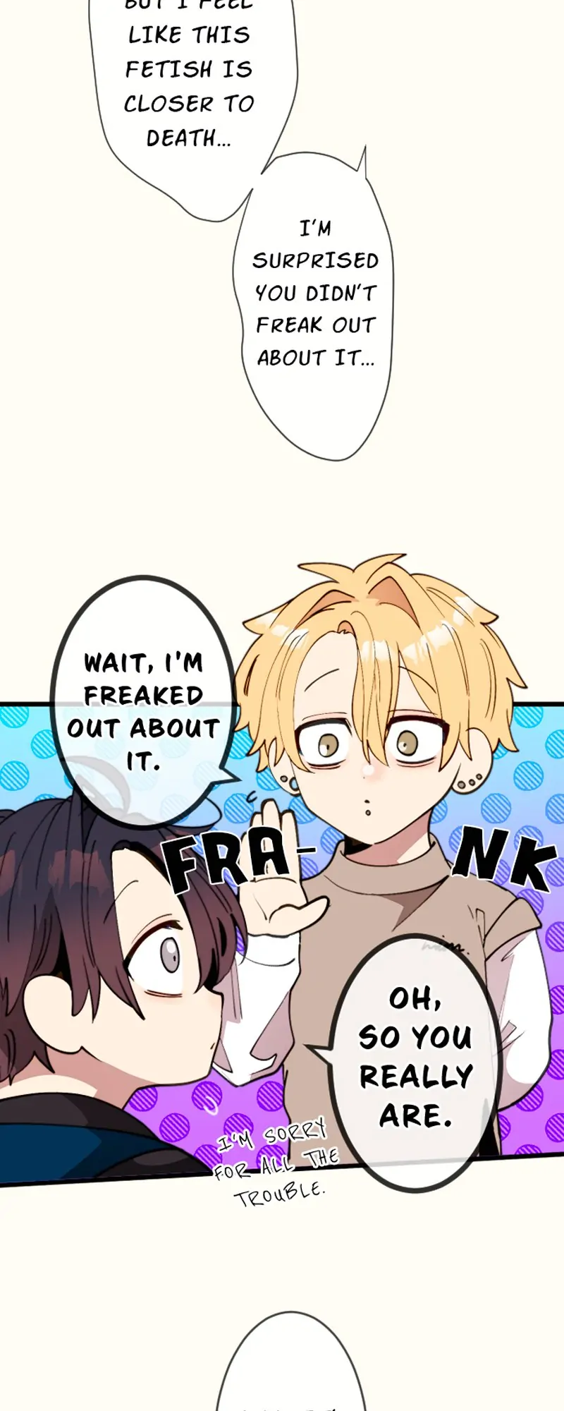 My Perverted Stalker - Chapter 129 Page 13