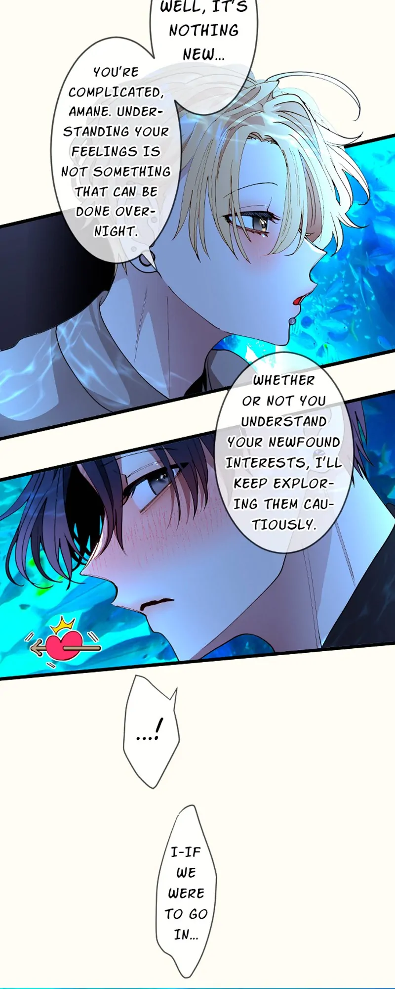 My Perverted Stalker - Chapter 129 Page 14