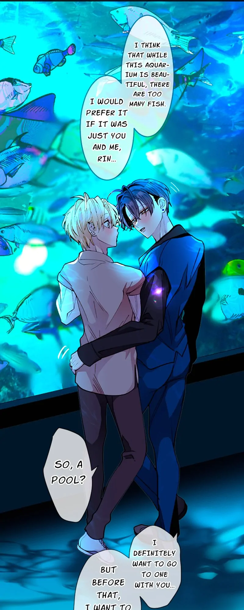 My Perverted Stalker - Chapter 129 Page 15