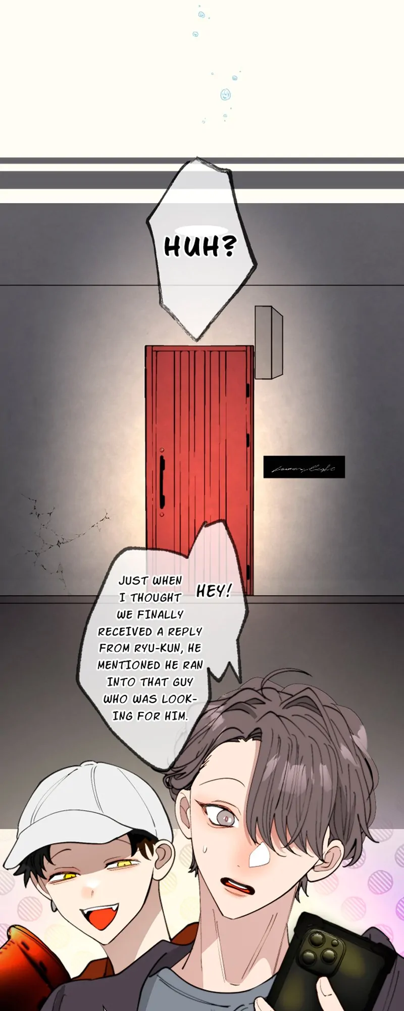 My Perverted Stalker - Chapter 129 Page 21