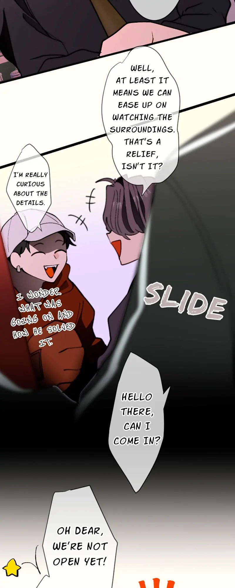 My Perverted Stalker - Chapter 129 Page 23