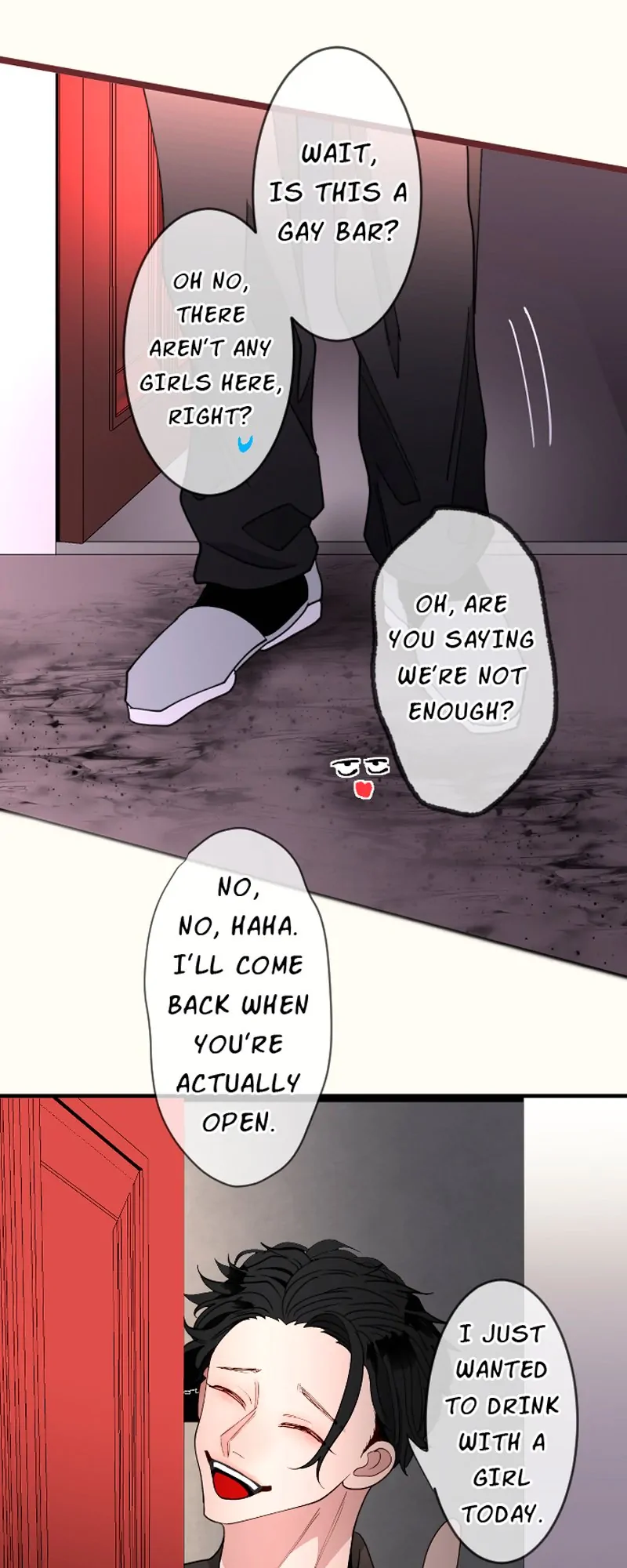 My Perverted Stalker - Chapter 129 Page 25