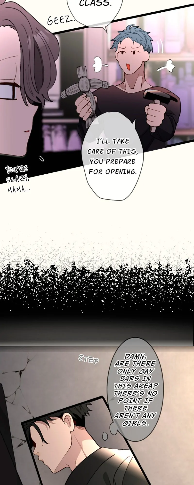My Perverted Stalker - Chapter 129 Page 27