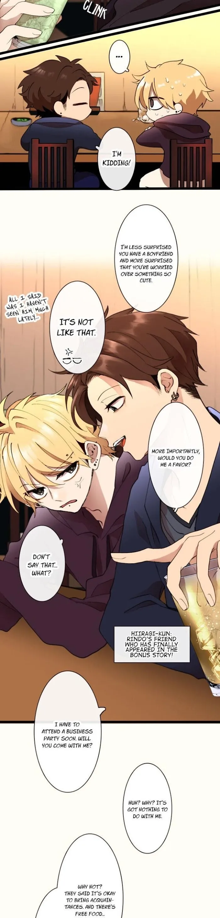 My Perverted Stalker - Chapter 13 Page 4