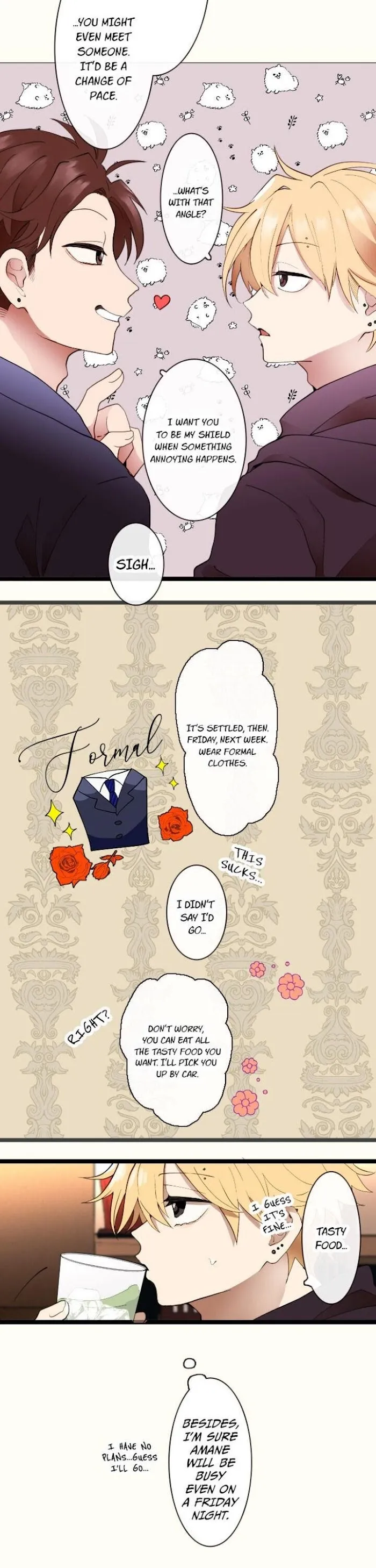 My Perverted Stalker - Chapter 13 Page 5
