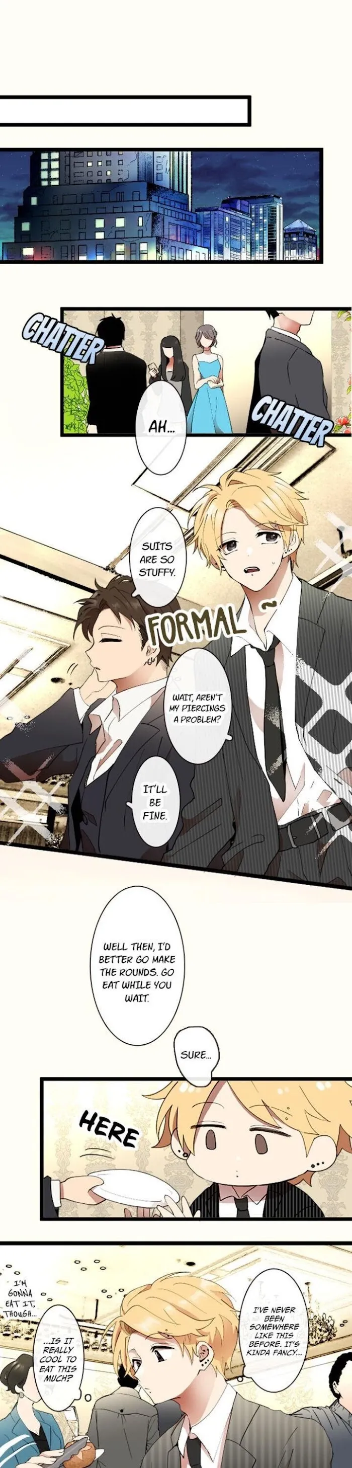 My Perverted Stalker - Chapter 13 Page 6