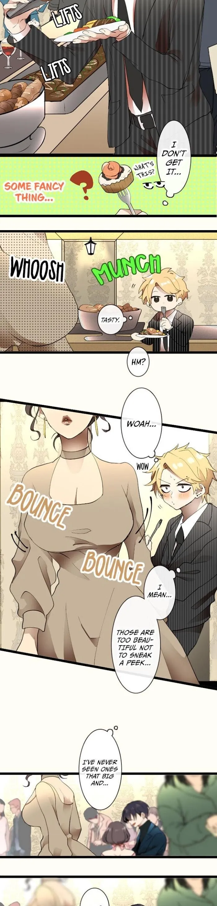 My Perverted Stalker - Chapter 13 Page 7