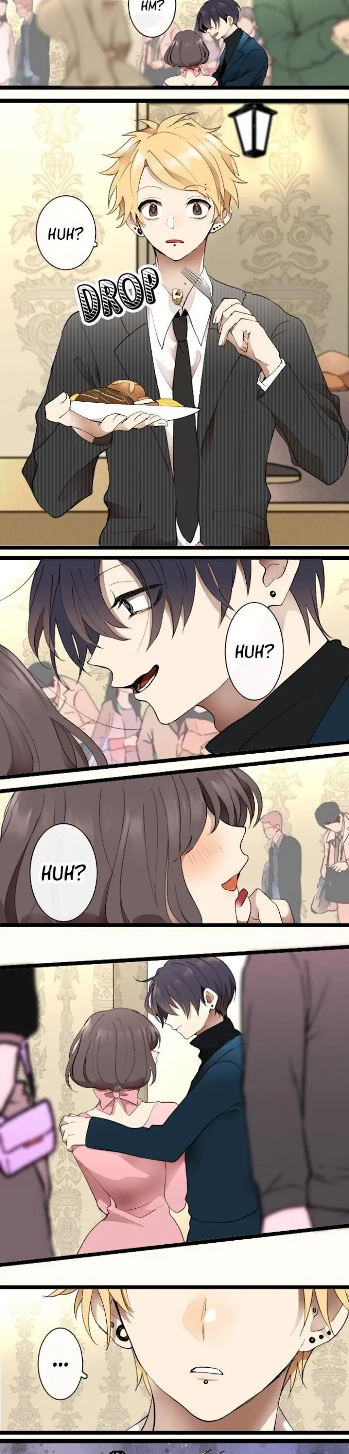 My Perverted Stalker - Chapter 13 Page 8