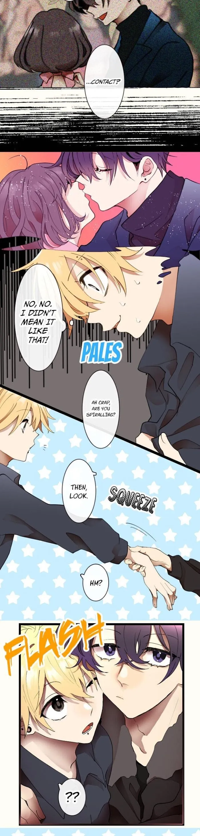 My Perverted Stalker - Chapter 13 Page 14