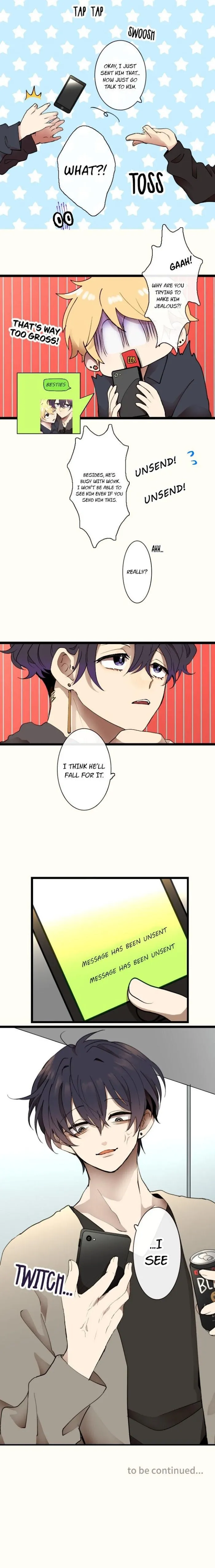 My Perverted Stalker - Chapter 13 Page 15