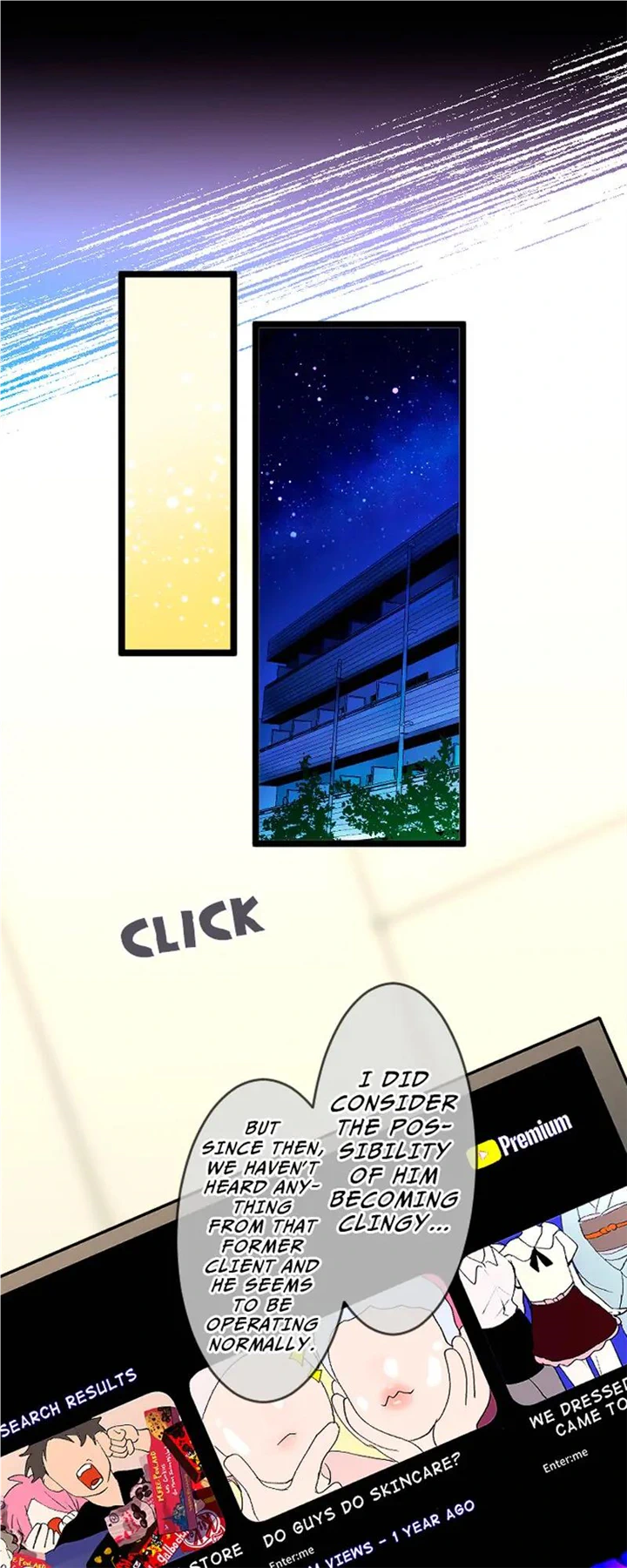 My Perverted Stalker - Chapter 130 Page 2