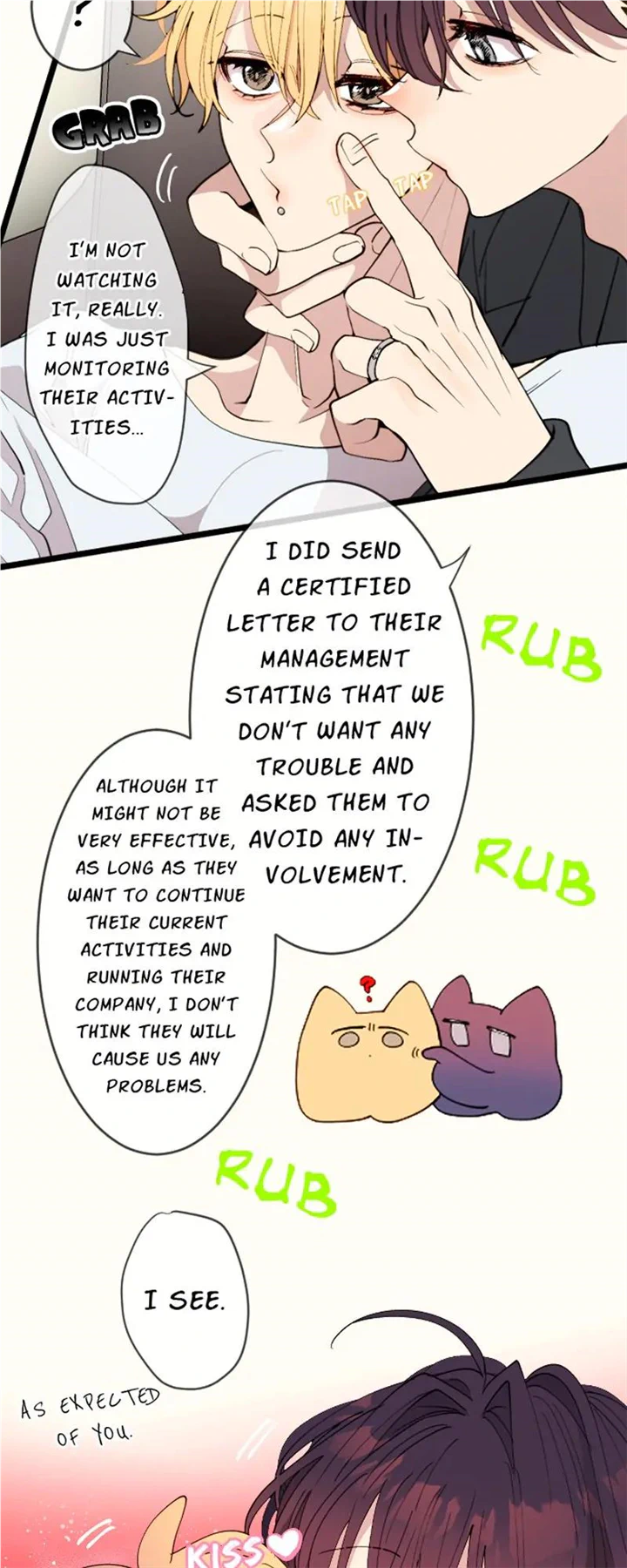 My Perverted Stalker - Chapter 130 Page 4
