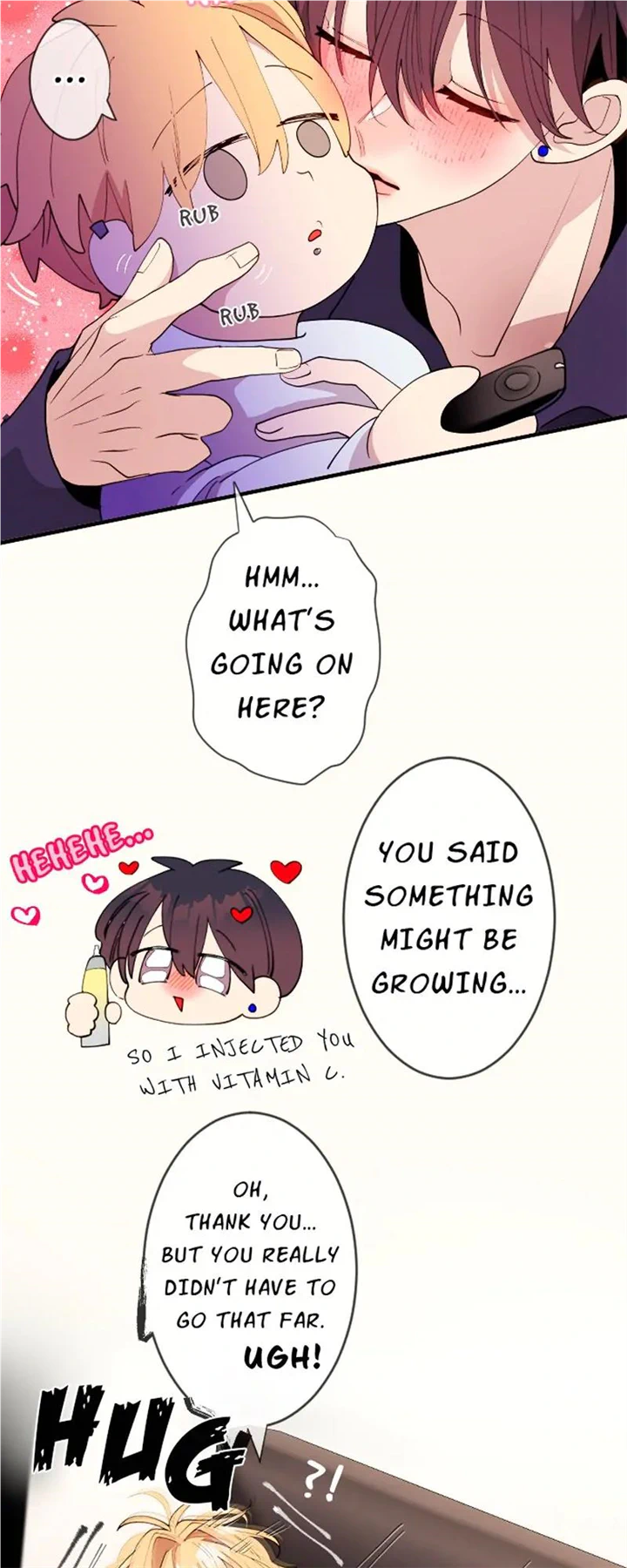 My Perverted Stalker - Chapter 130 Page 5