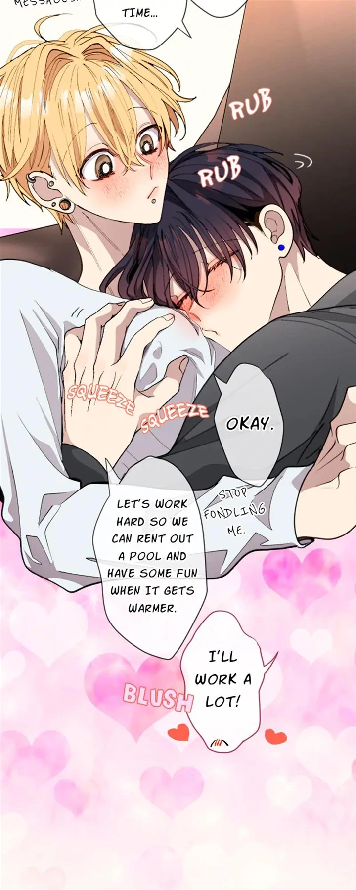 My Perverted Stalker - Chapter 130 Page 7