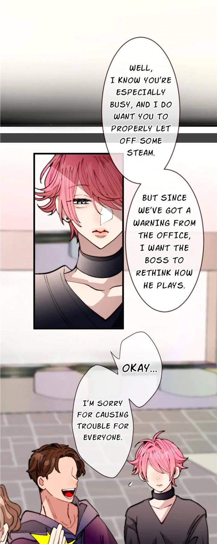 My Perverted Stalker - Chapter 130 Page 9