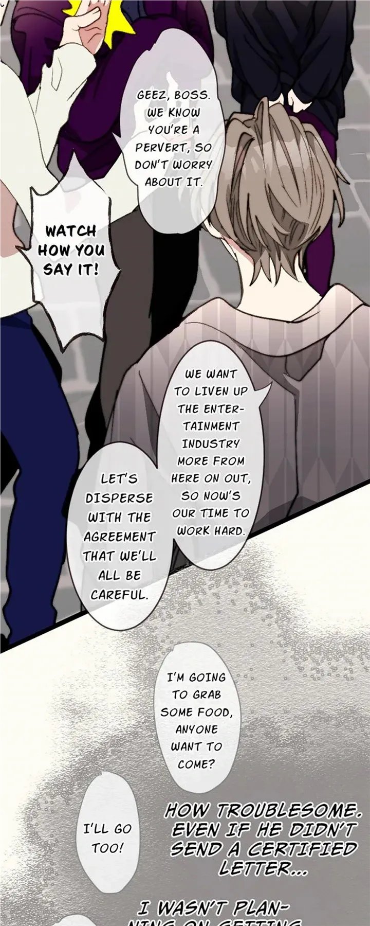 My Perverted Stalker - Chapter 130 Page 10
