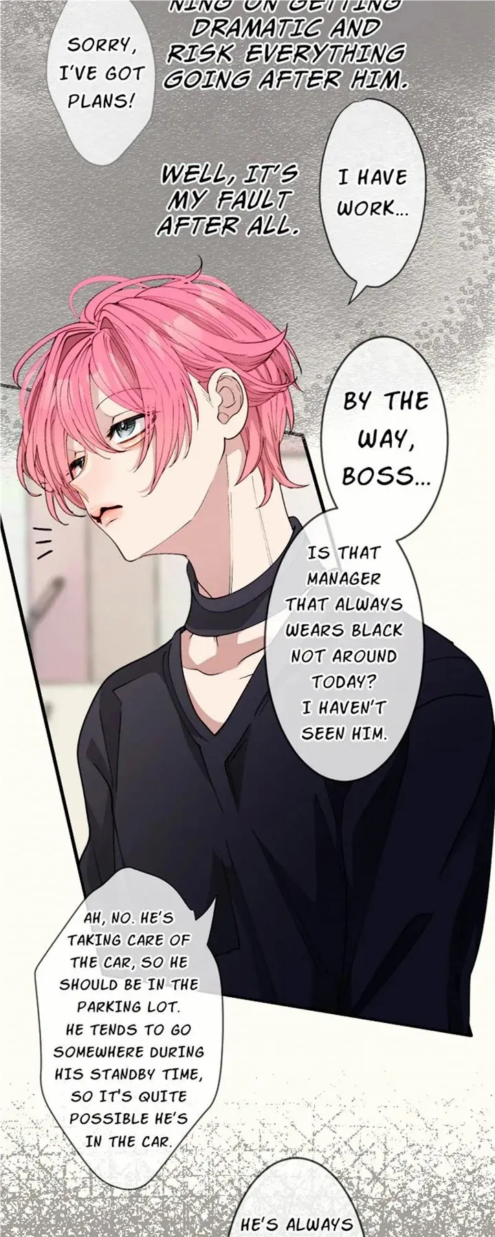 My Perverted Stalker - Chapter 130 Page 11