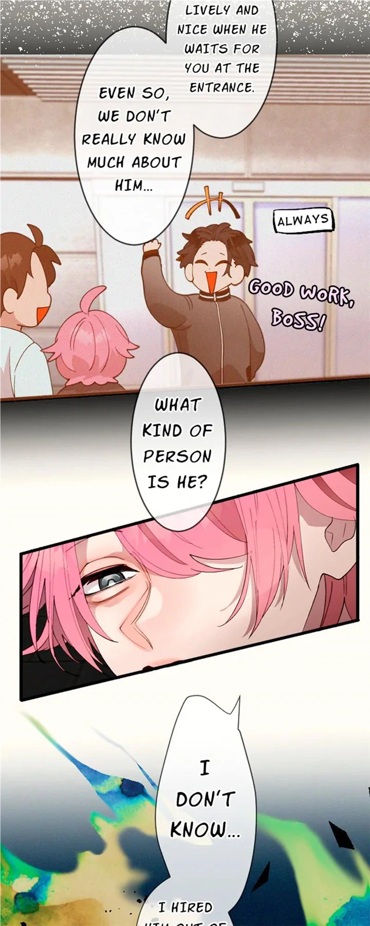 My Perverted Stalker - Chapter 130 Page 12