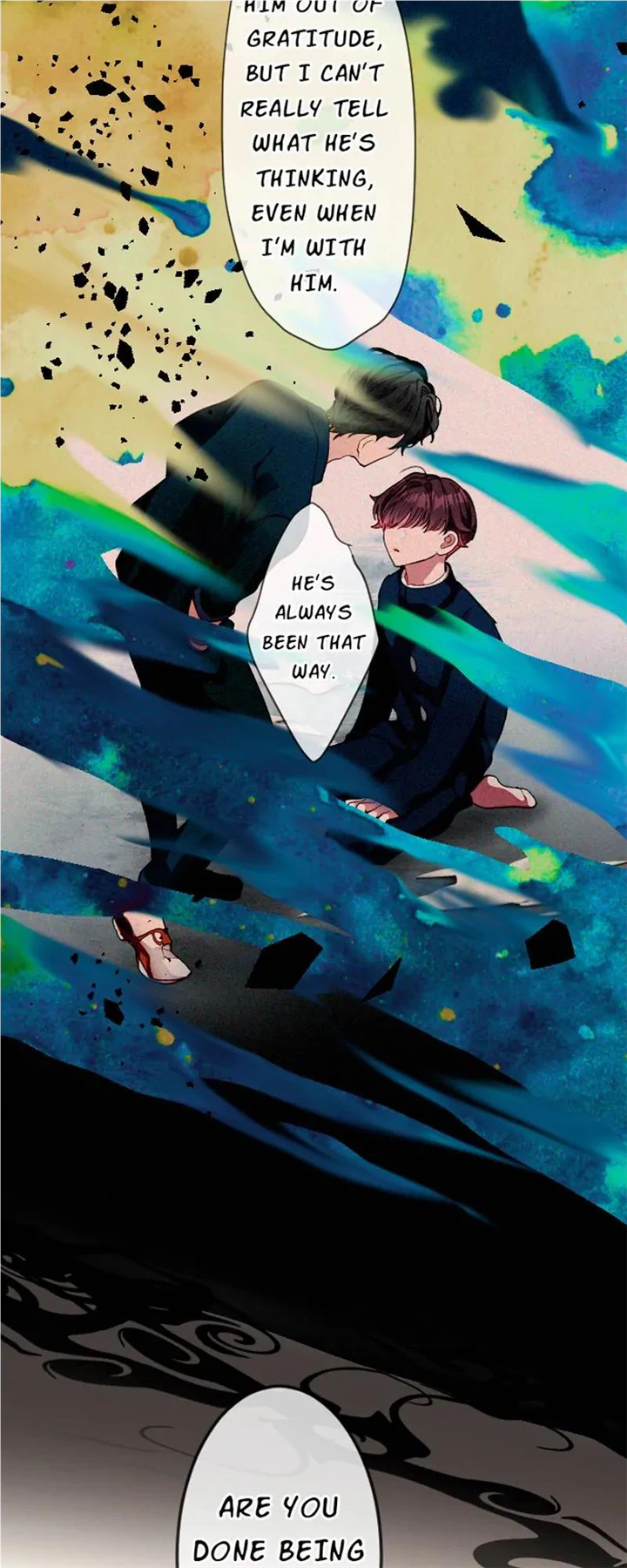 My Perverted Stalker - Chapter 130 Page 13