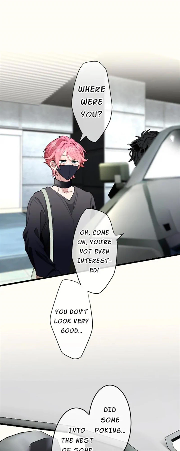 My Perverted Stalker - Chapter 130 Page 15