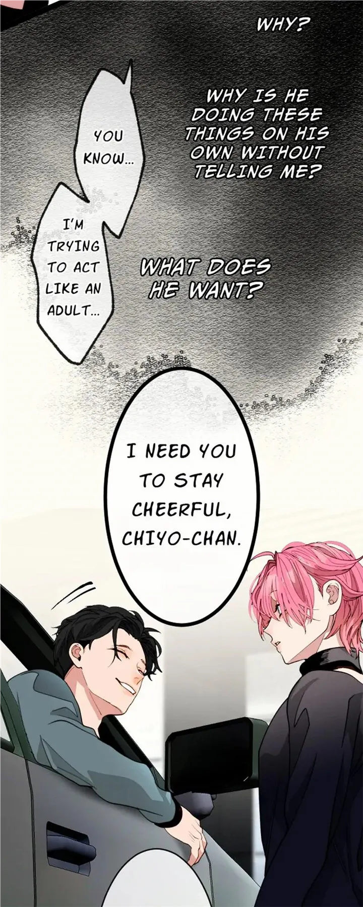 My Perverted Stalker - Chapter 130 Page 17