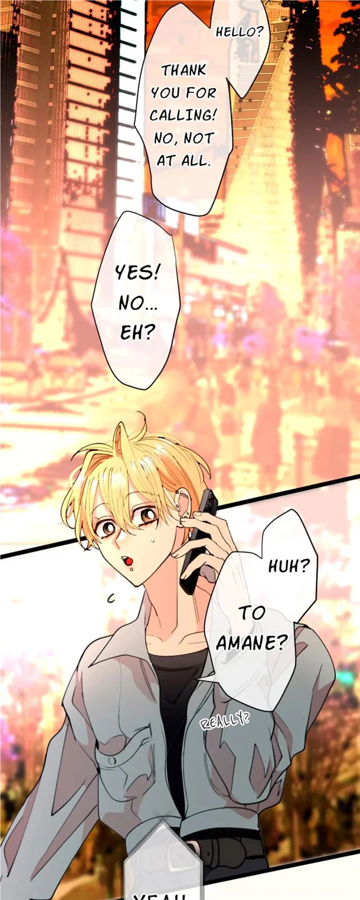 My Perverted Stalker - Chapter 130 Page 20