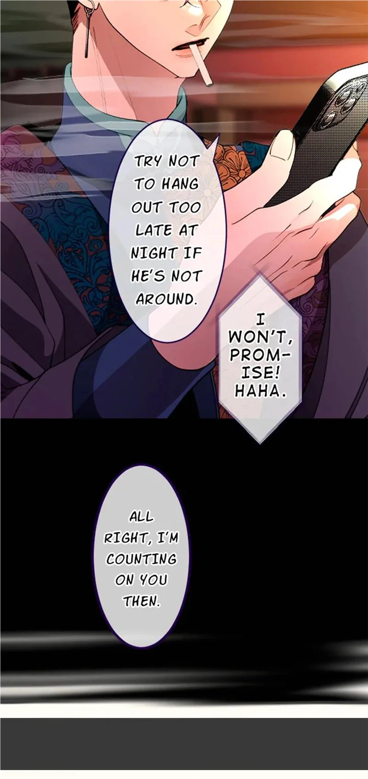 My Perverted Stalker - Chapter 130 Page 23
