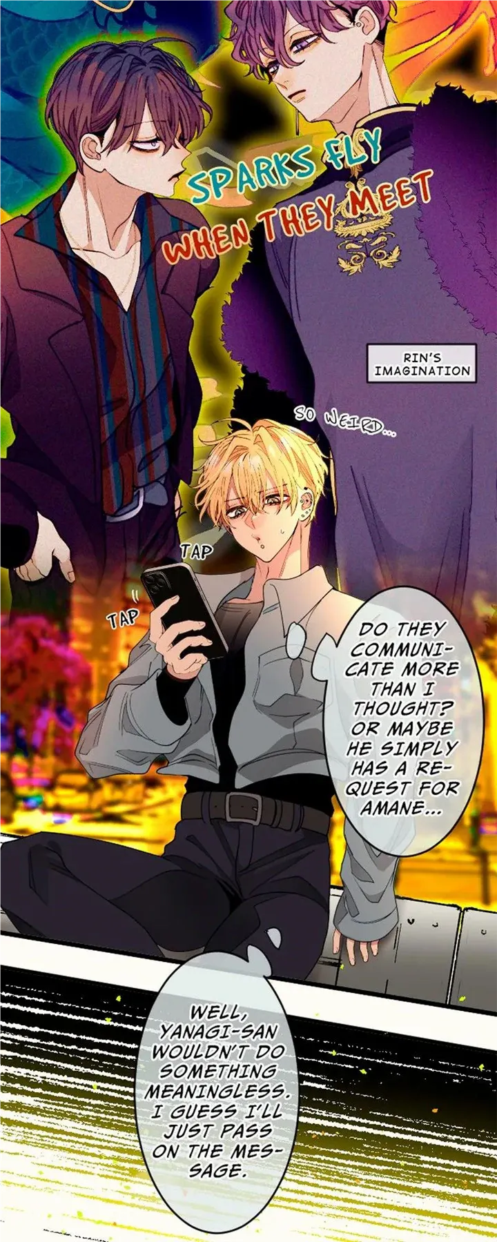 My Perverted Stalker - Chapter 130 Page 25